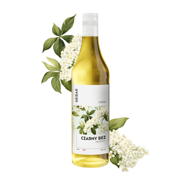 Syrop czarny bez